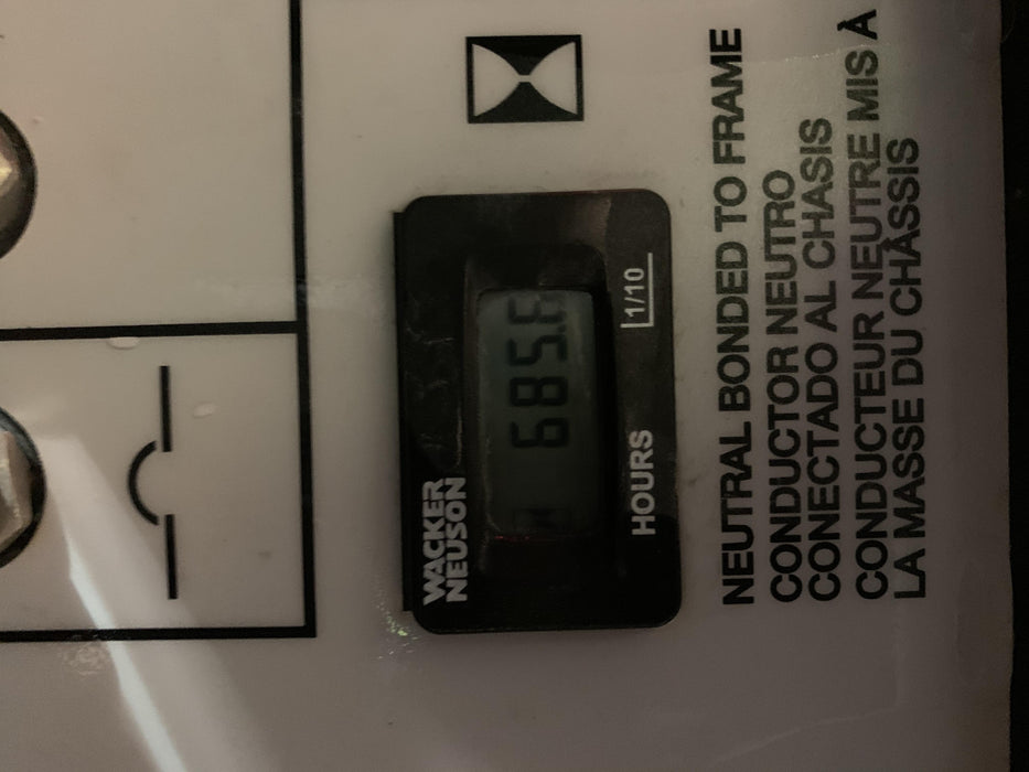 2019 Wacker Neuson LTV6K-LED Standard, LED