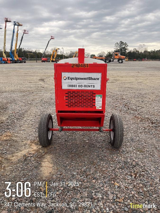 2023 MULTIQUIP MC12PH