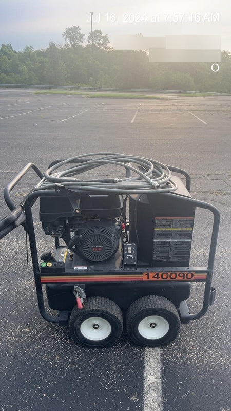 2021 MI-T-M CORPORATION HSP-3504-3MGH