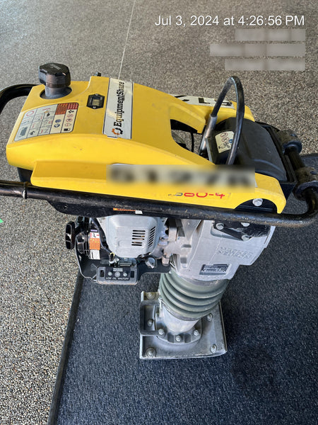 2019 WACKER NEUSON BS60-4As