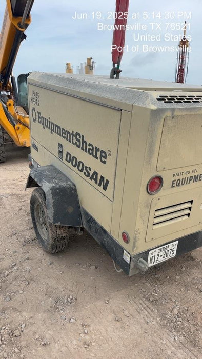 2024 DOOSAN P425/HP375WCU-T4F