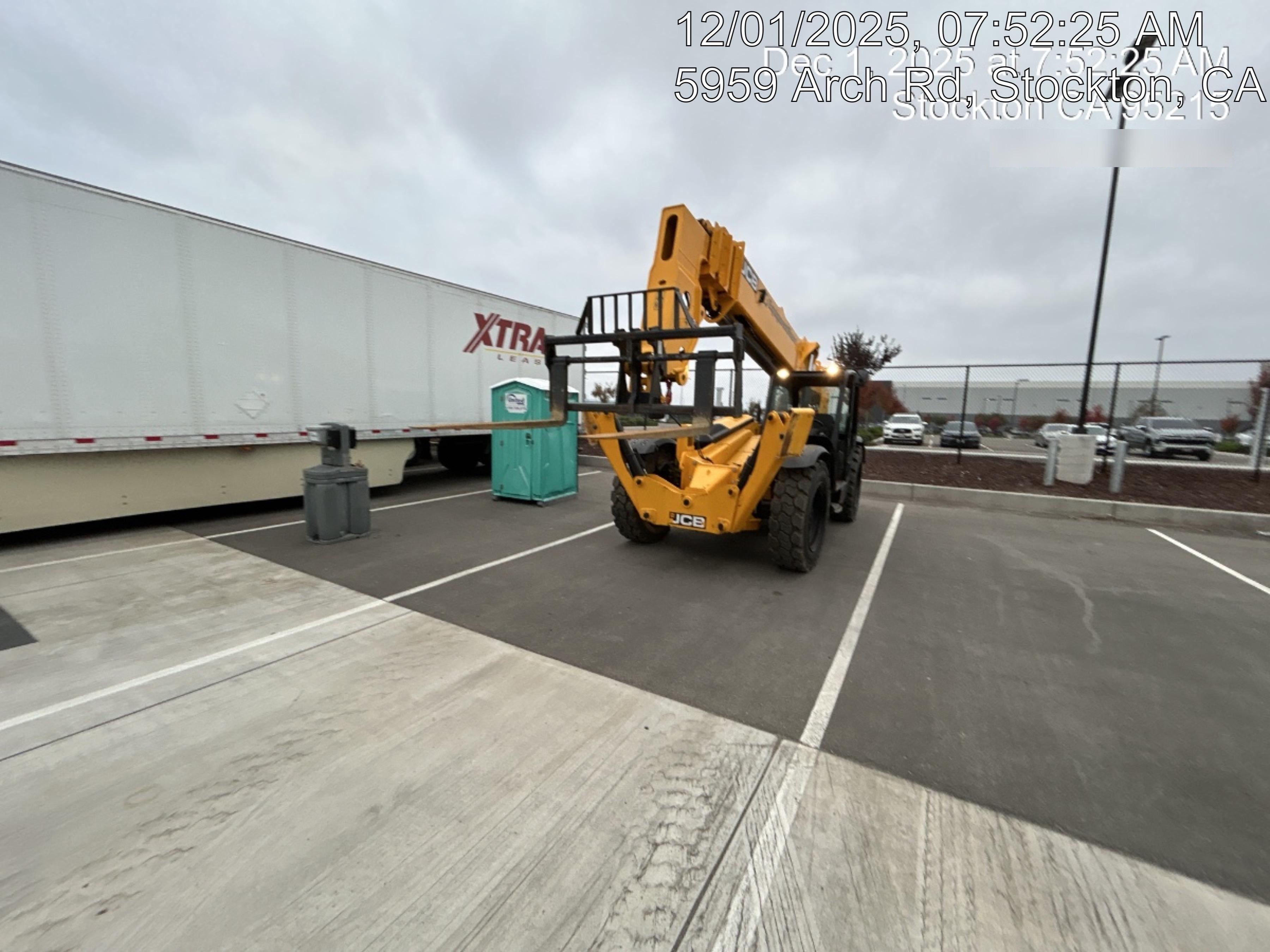 2025 JCB 512-56