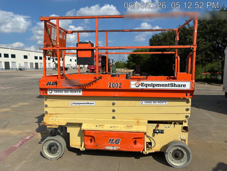 2016 JLG 3246ES JLG 3246ES Scissor Lift