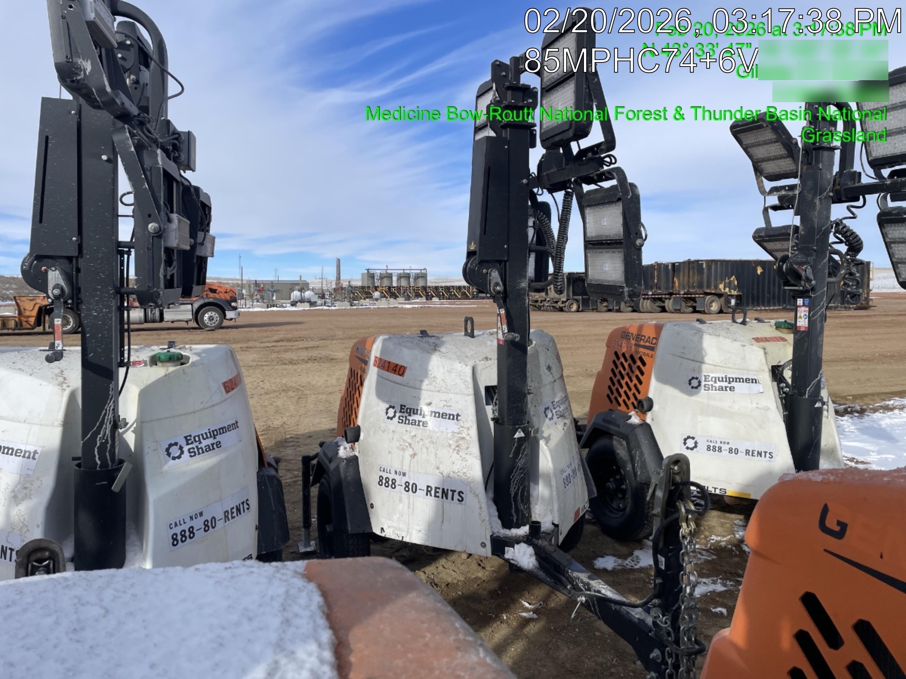 2025 GENERAC MLTS-4