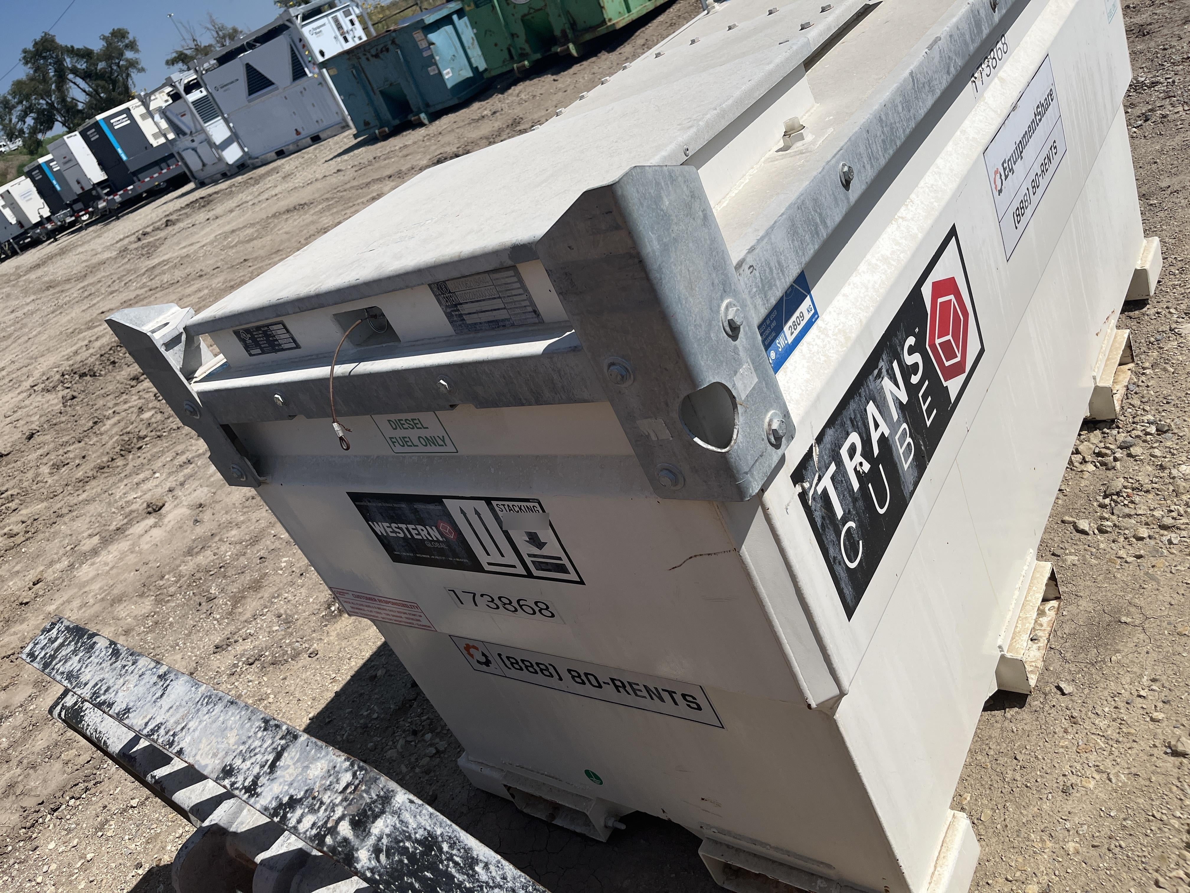 2021 TRANSCUBE 20TCG(G)W-NA