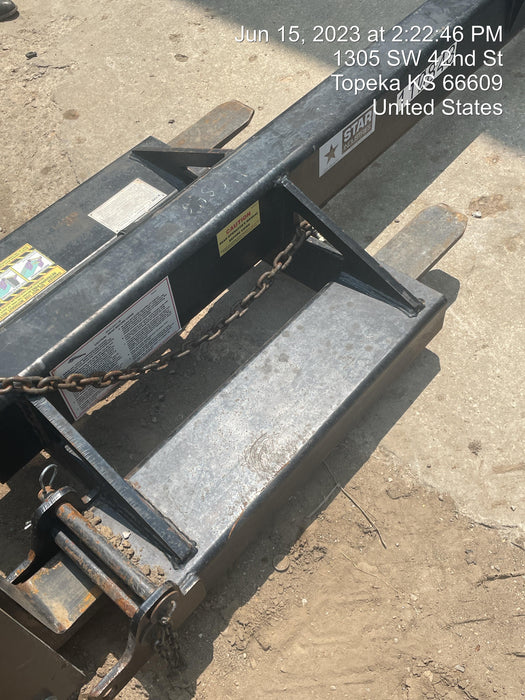 2020 STAR INDUSTRIES M1360B - Star JIB Boom