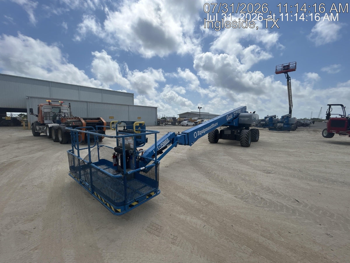 2024 GENIE S-85 XC
