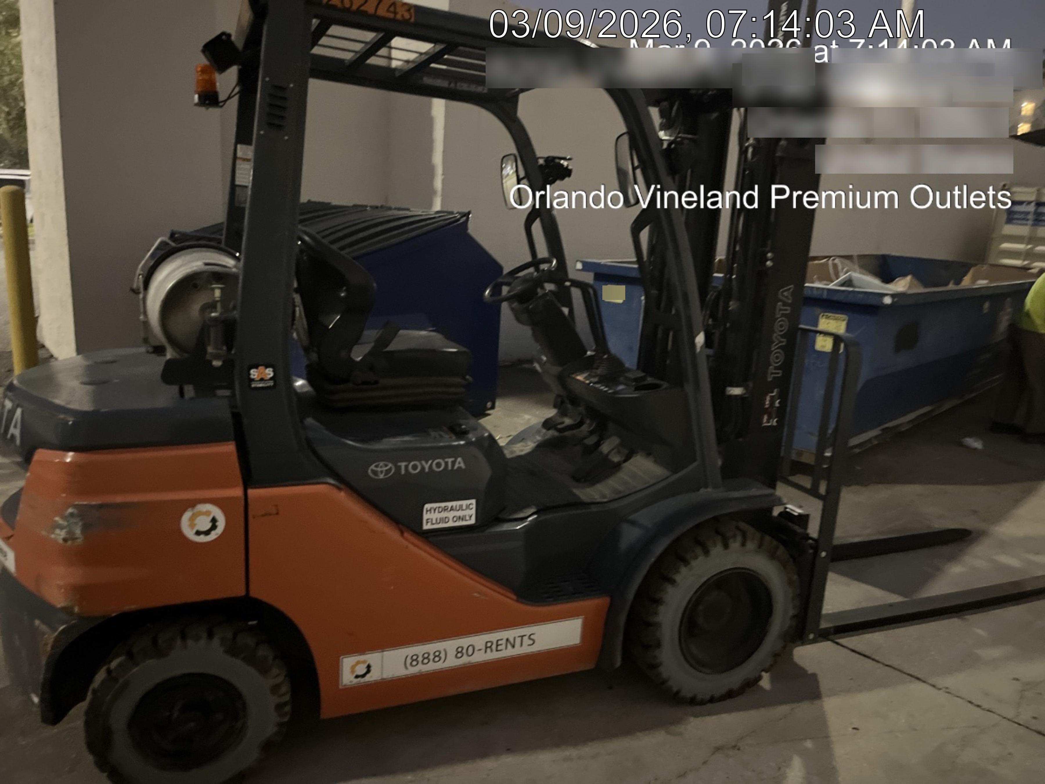 2022 TOYOTA 50-8FGU25