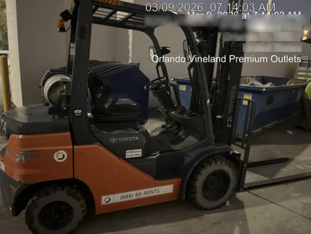 2022 TOYOTA 50-8FGU25