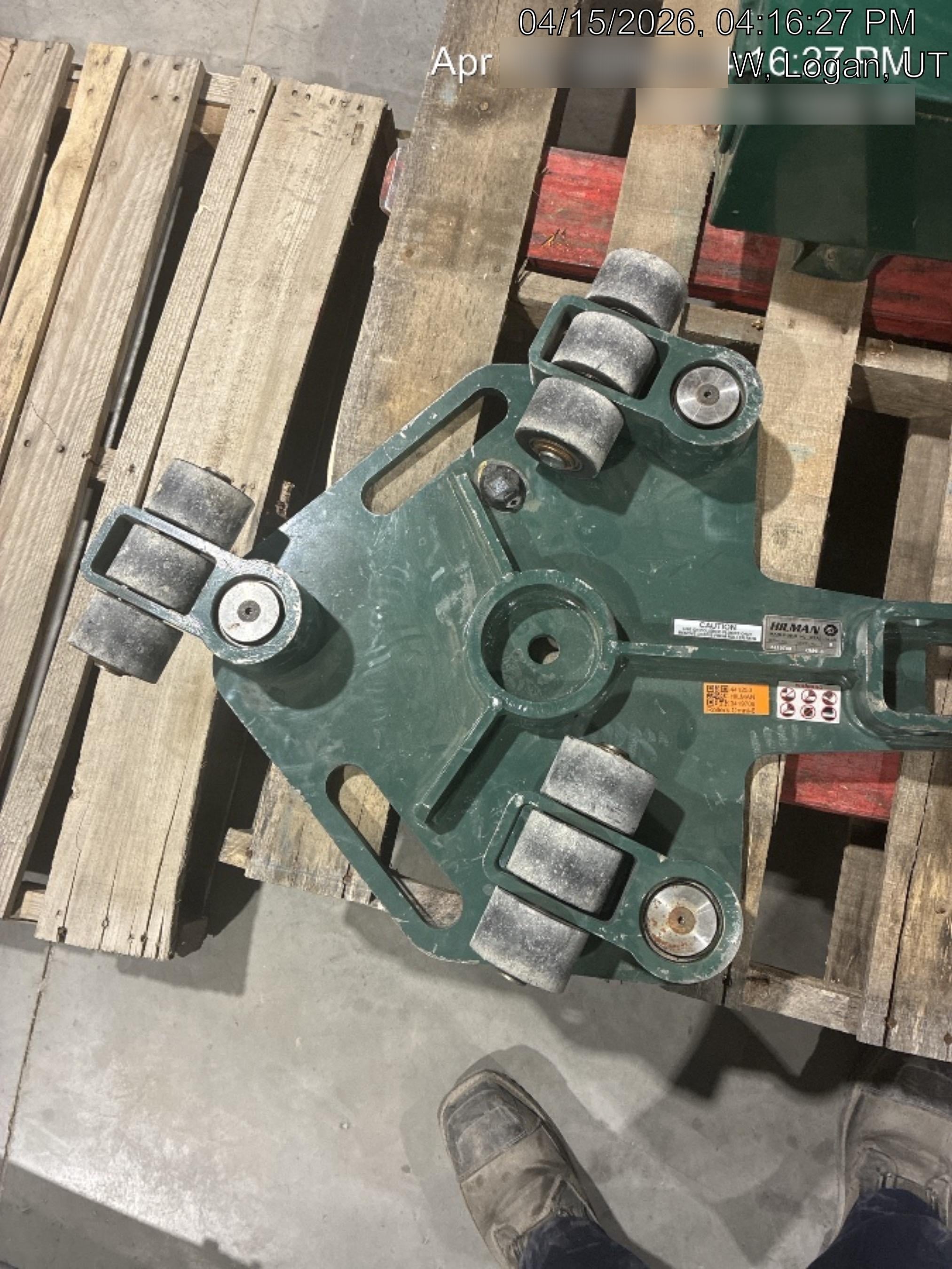 2024 HILMAN ROLLERS OMNI-6