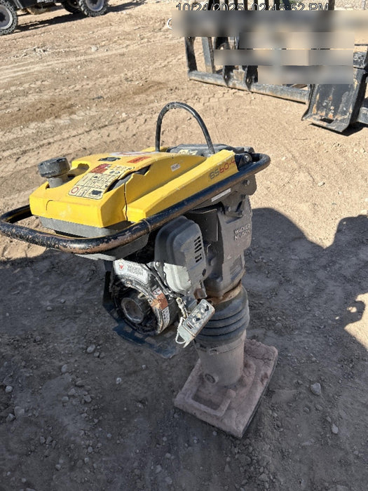 2021 WACKER NEUSON BS60-4As