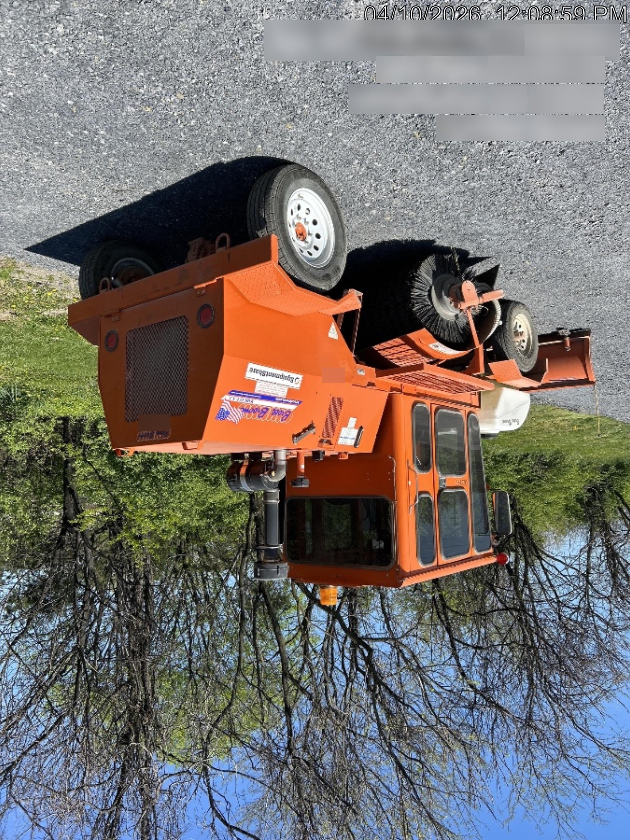 2025 BROCE RK350