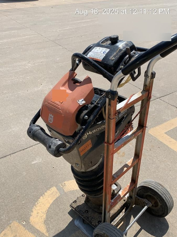 2024 HUSQVARNA LT6005