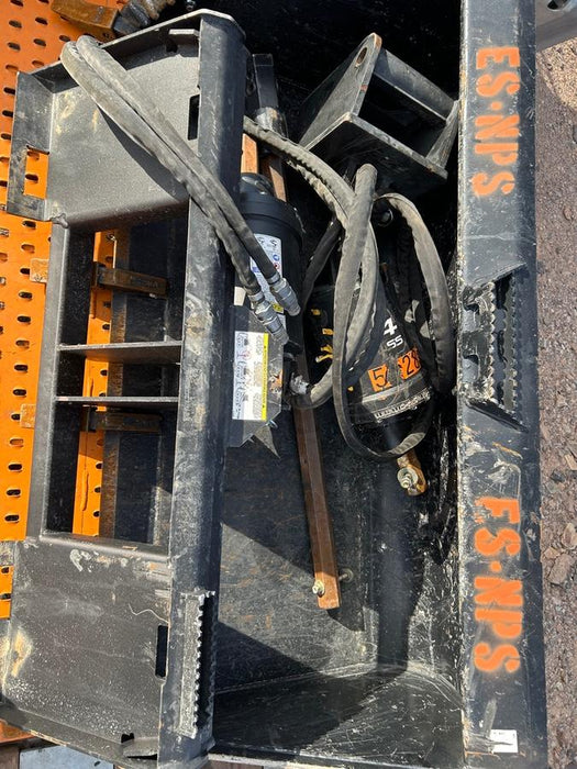 2025 DIGGA High Torque 2" Hex Auger