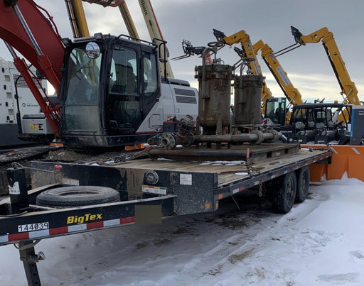 2020 BIG TEX TRAILER 10CH