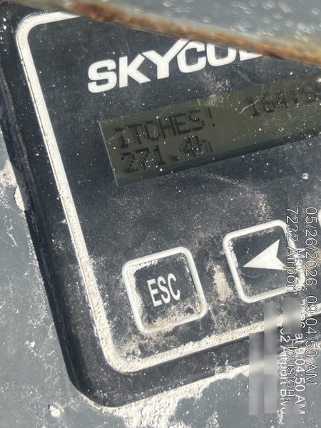 2021 SKYJACK SJ4732