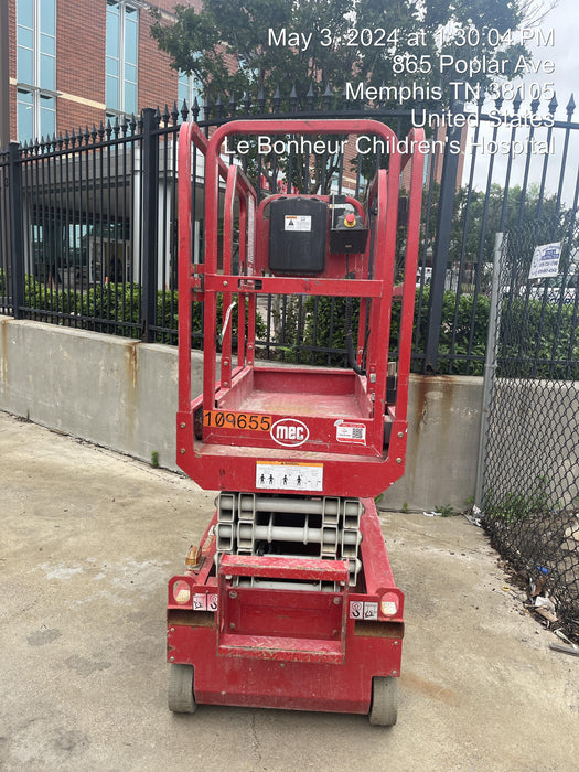 2020 MEC 1330SE Leak Containment System