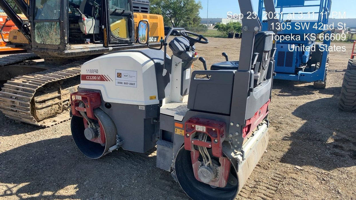 2020 DYNAPAC CC 1200