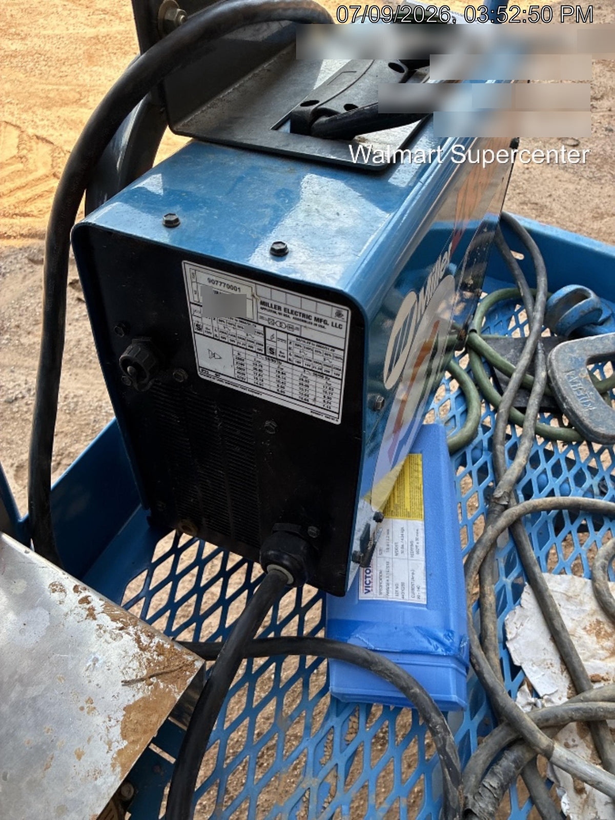 2024 MILLER ELECTRIC CST-282