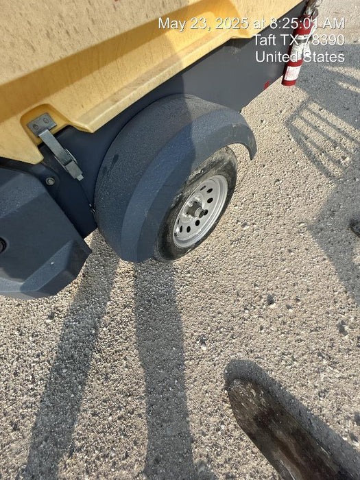 2022 ATLAS COPCO XAS188 CWK