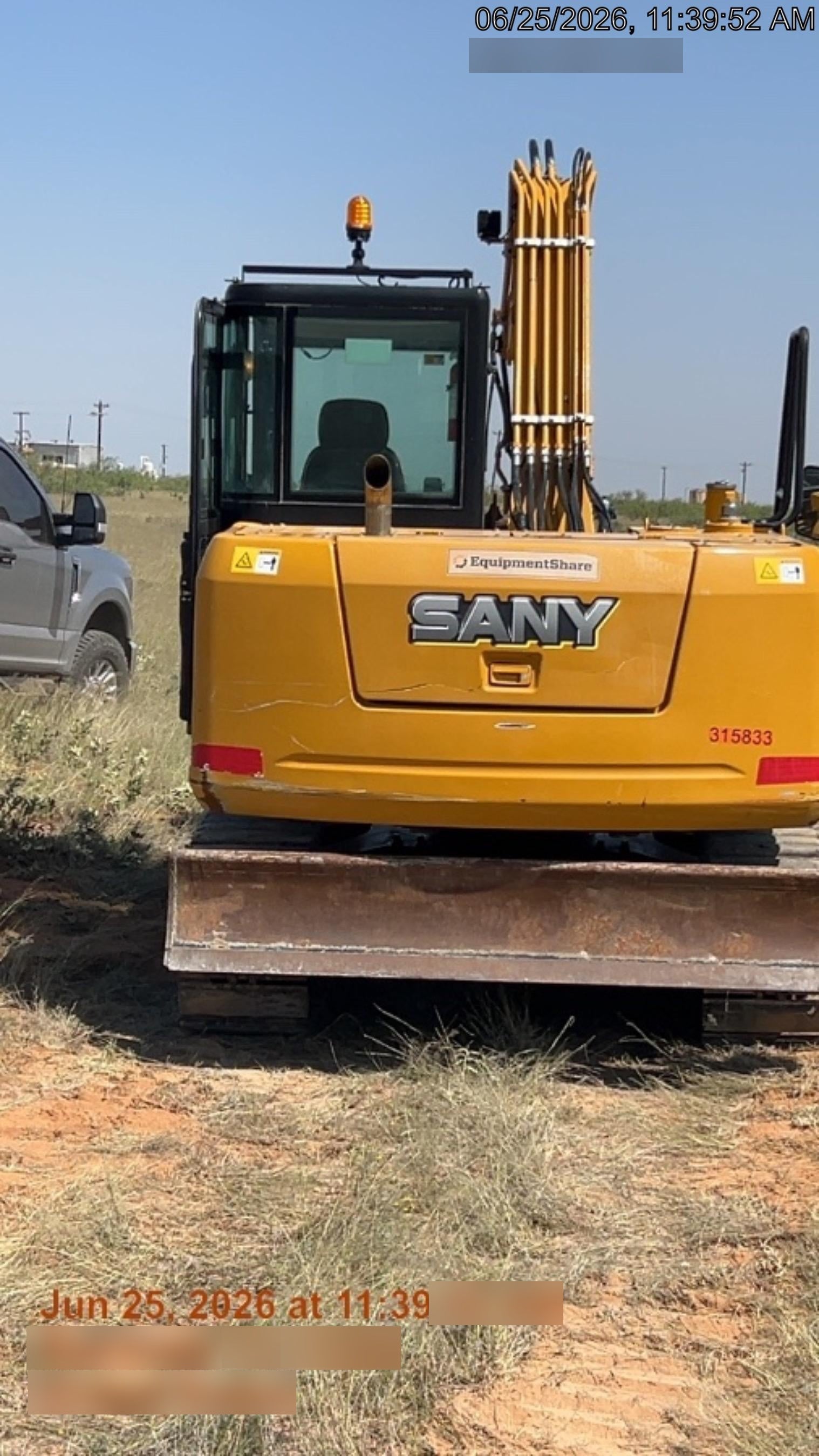 2023 SANY SY95R