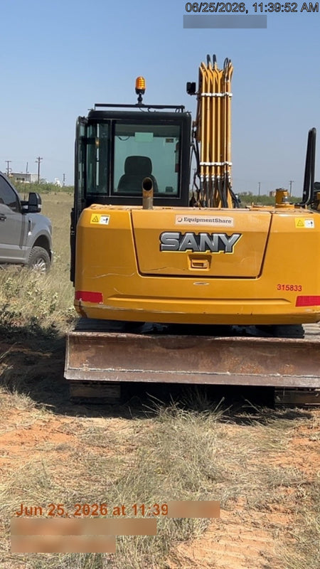 2023 SANY SY95R