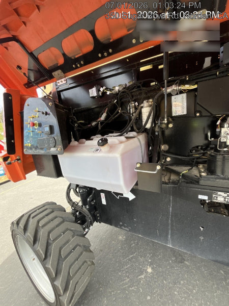 2025 JLG 660SJ