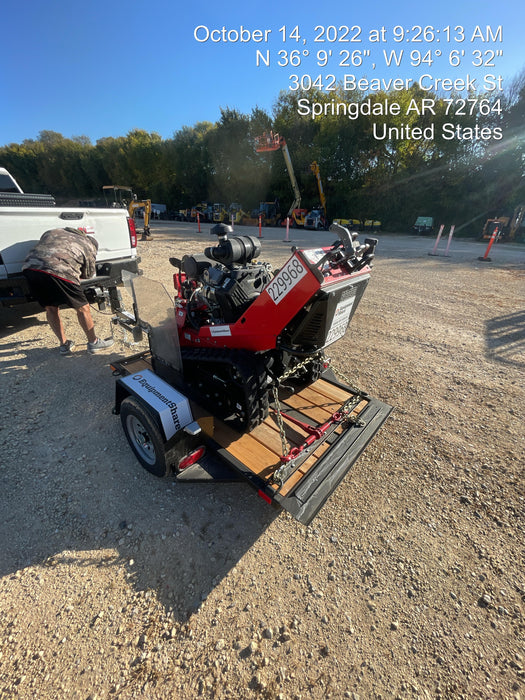 2022 BARRETO E4X6TBT