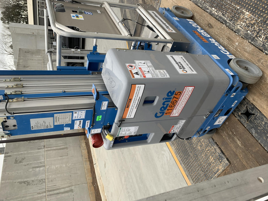 2020 GENIE GR-20