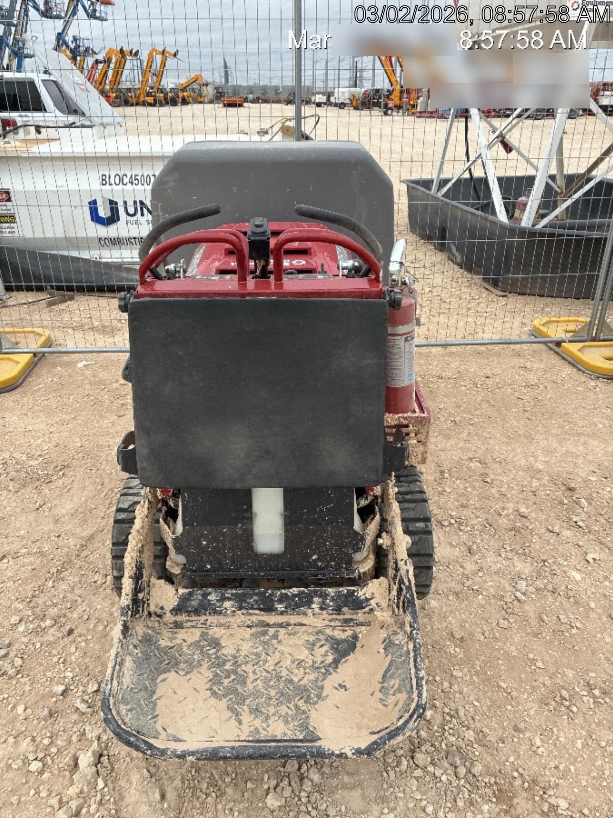 2025 TORO MBTX 2500-TS