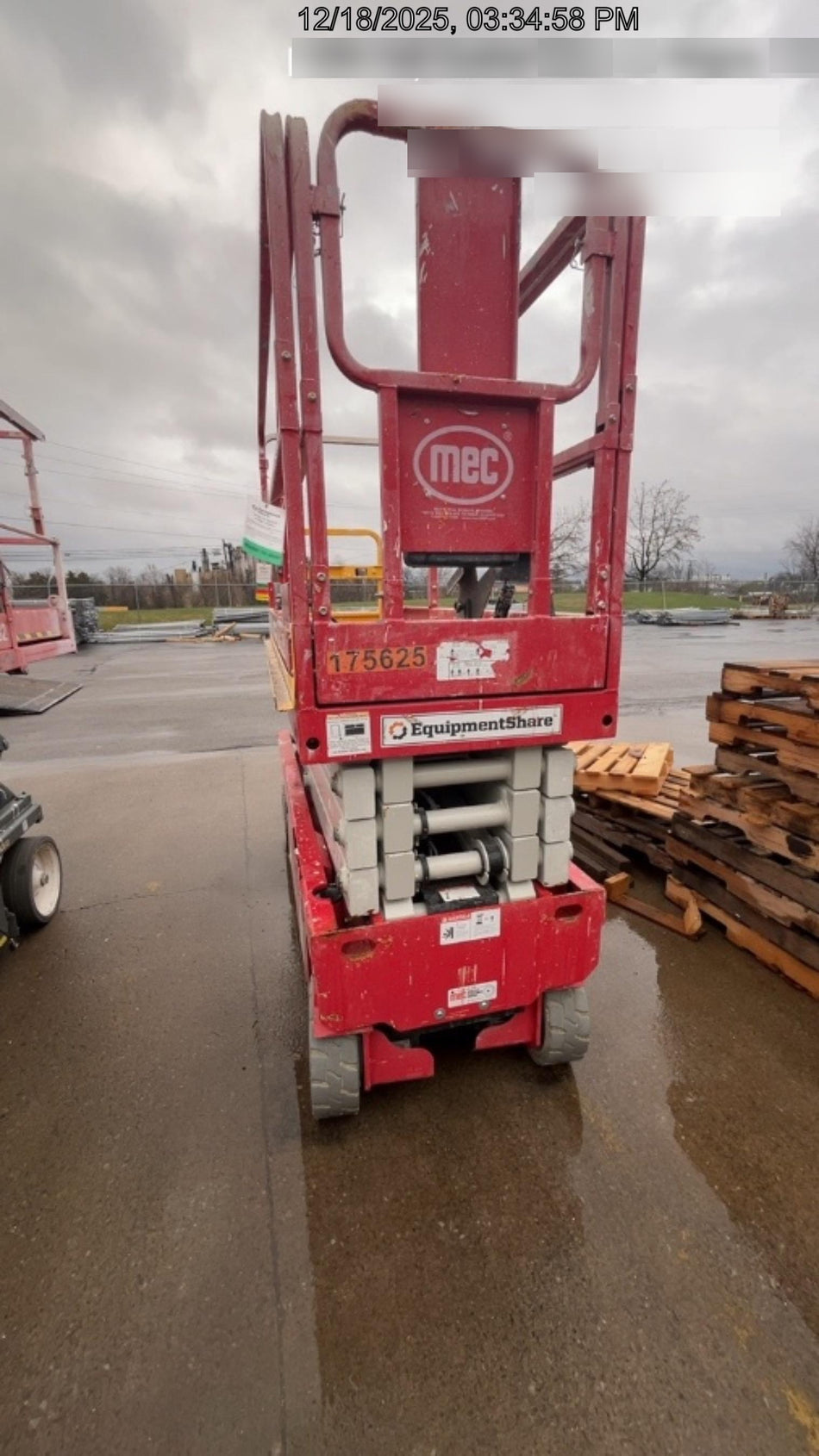 2021 MEC 2632SE