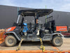 2019 Kubota RTV-X1140W-H 4WD, LED Strobe, Windshield Tempered Glass, Plastic Canopy, Wire Harness Kit, Backup Alarm