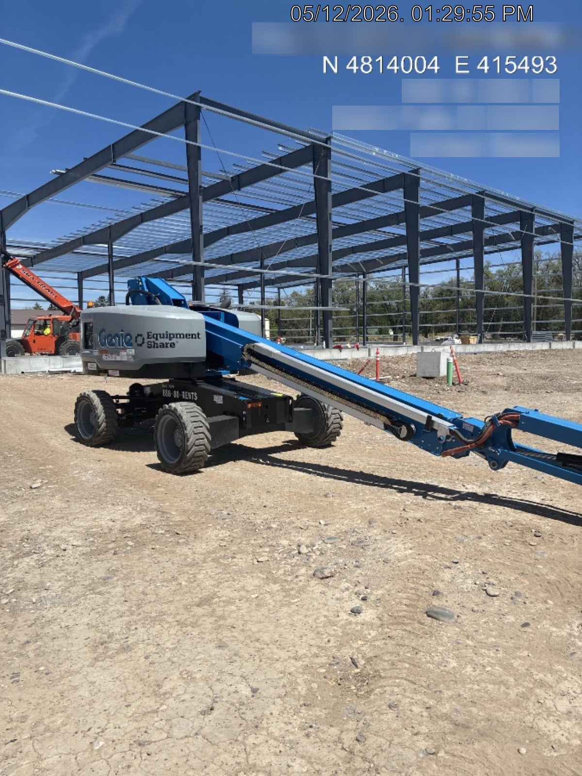 2025 GENIE S-45 XC