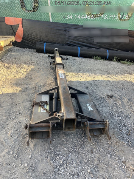 2020 STAR INDUSTRIES M1360B - Star JIB Boom