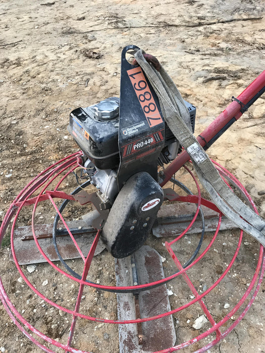 2020 ALLEN 446 BASIC