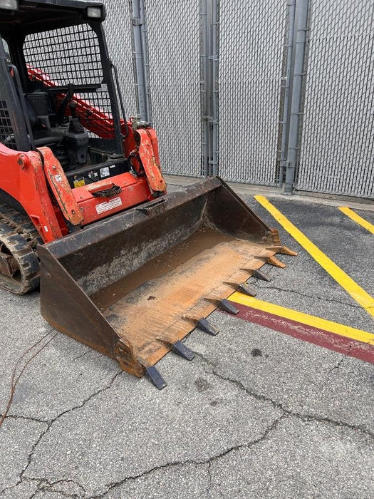 2021 KUBOTA SVL75-2W