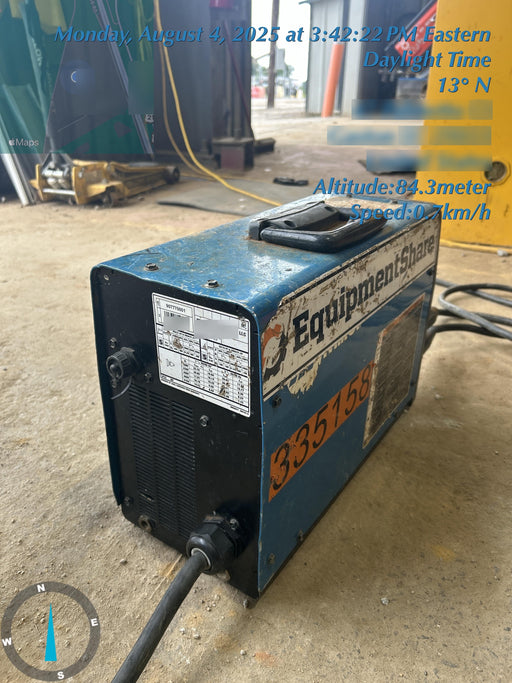 2023 MILLER ELECTRIC CST-282