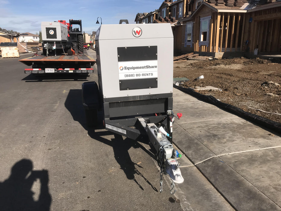 2019 WACKER NEUSON G25