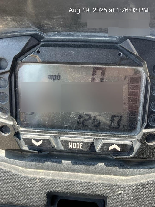 2021 POLARIS Pro XD 4000D AWD