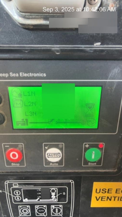 2021 ATLAS COPCO QAS45 CWK