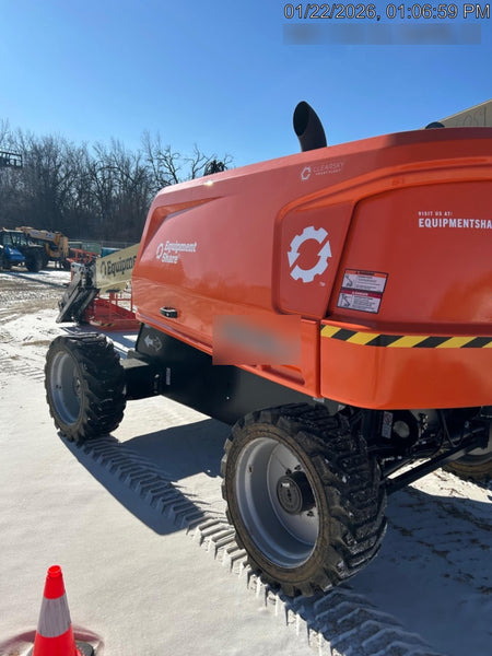 2025 JLG 660SJ