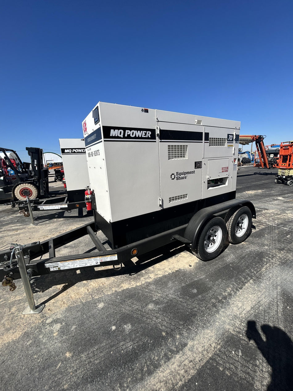 2026 MULTIQUIP DCA70