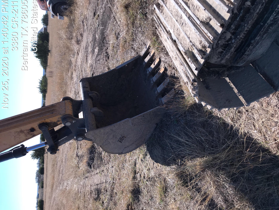 2020 TAG MANUFACTURING 48" Bucket