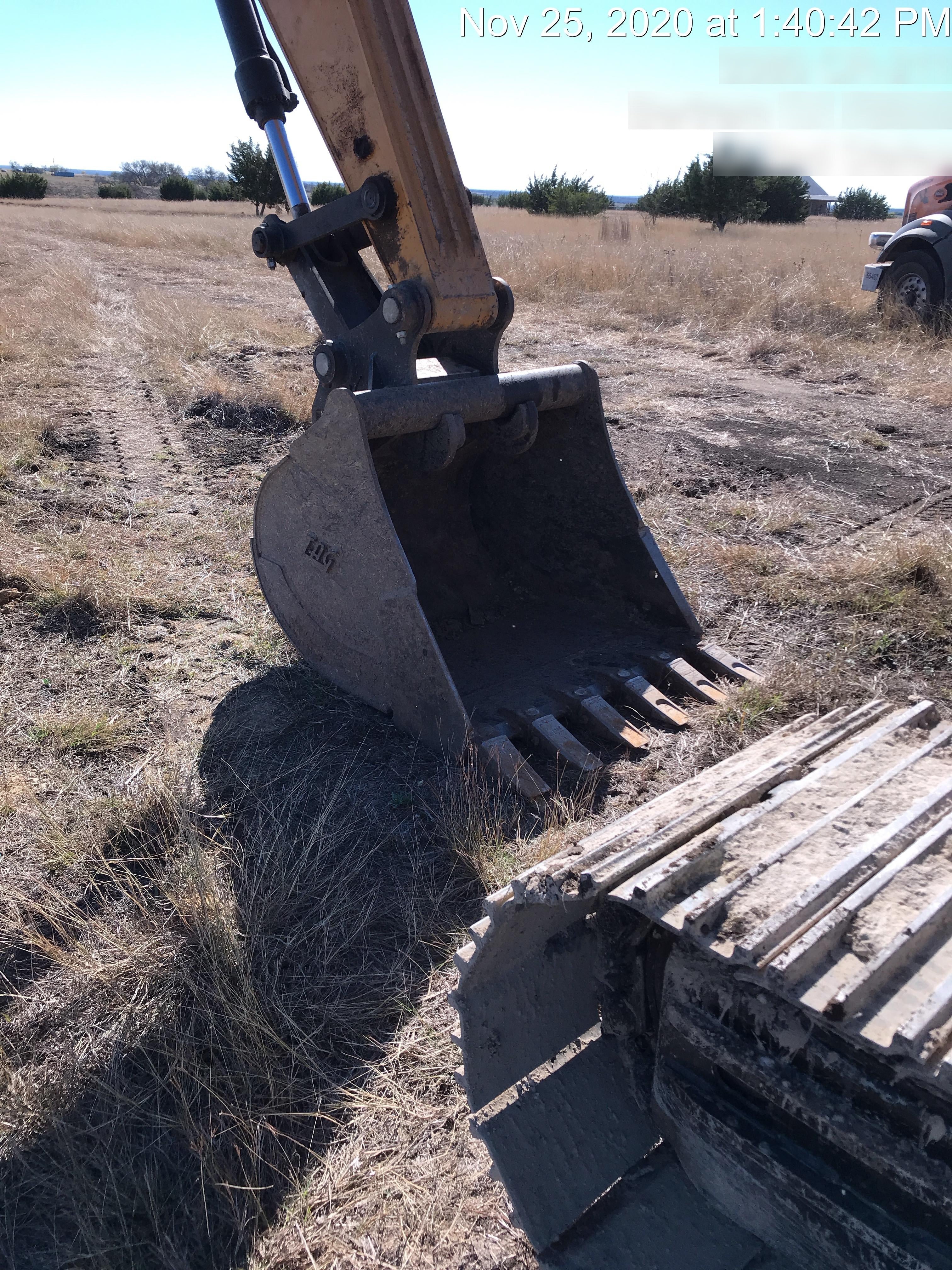 2020 TAG MANUFACTURING 48" Bucket