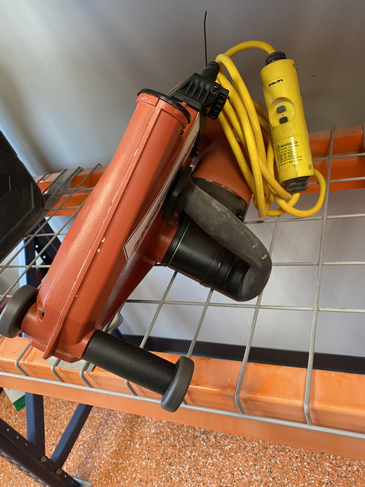 2021 HILTI DCH 300-X
