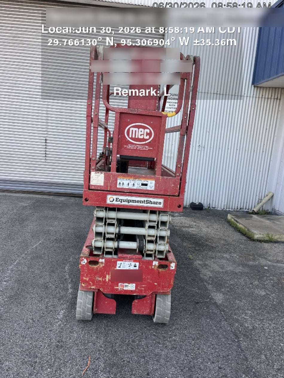 2019 MEC 2632SE