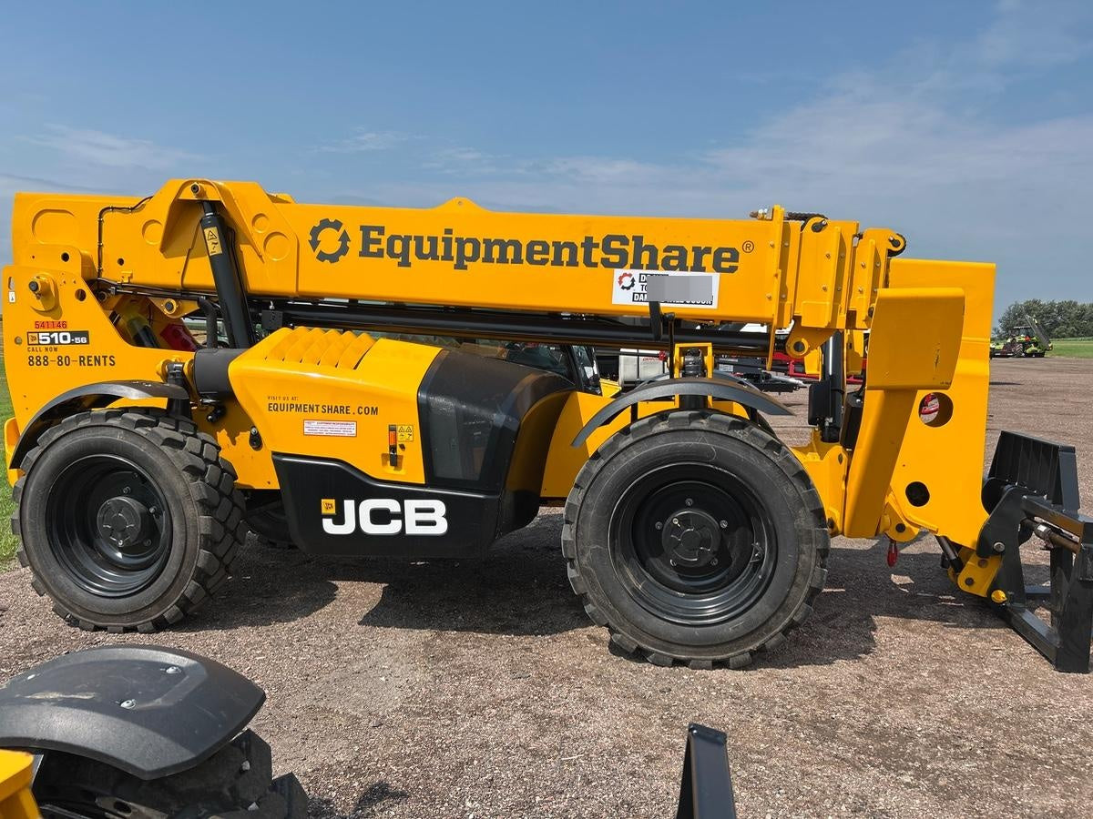 2025 JCB 510-56