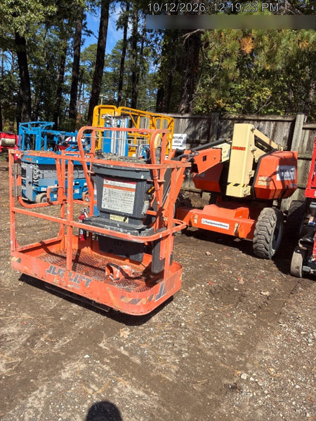 2022 JLG 340AJ