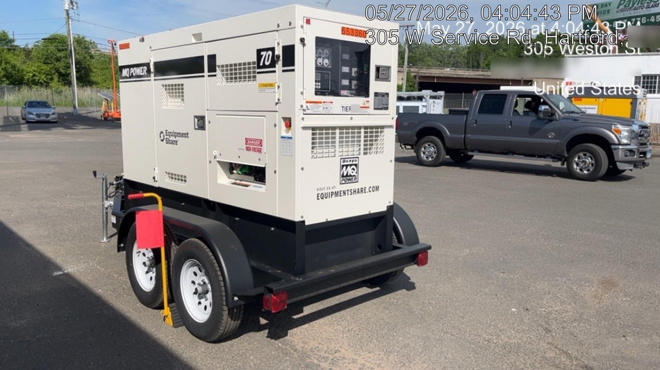 2026 MULTIQUIP DCA70