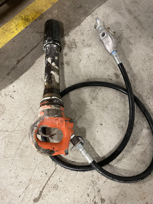 2020 MICHIGAN PNEUMATIC MP-133-ORANGE-NEP